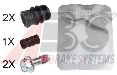 A.B.S. 55018 Guide Sleeve Kit, brake caliper